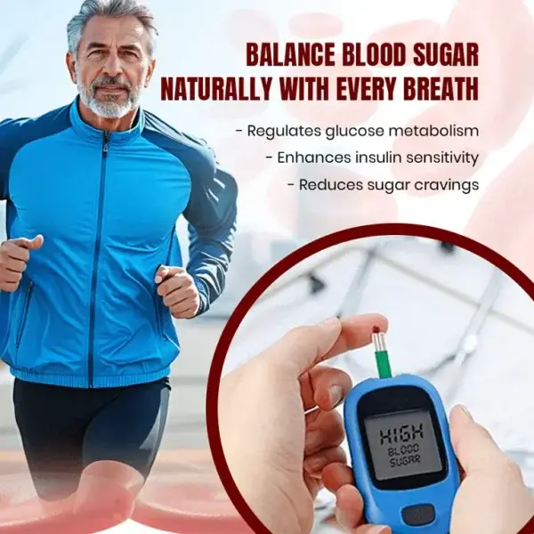 Dafeila® Glyconova Blood Sugar Inhaler - Image 6