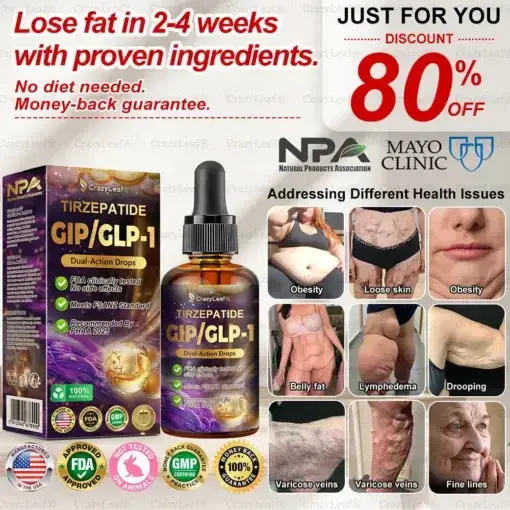 Dual-Action Slimming & Health Boost Drops - Image 10