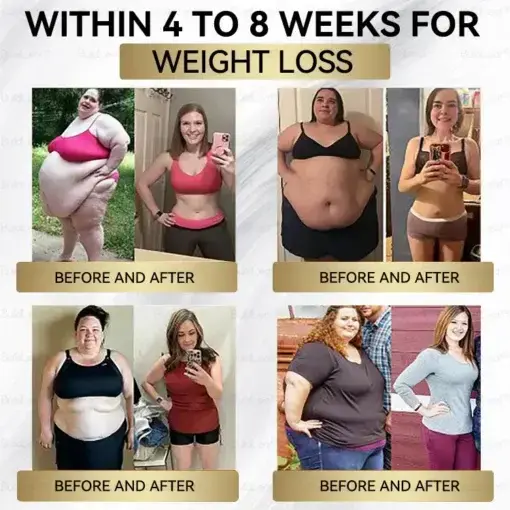 Dual-Action Slimming & Health Boost Drops - Image 5