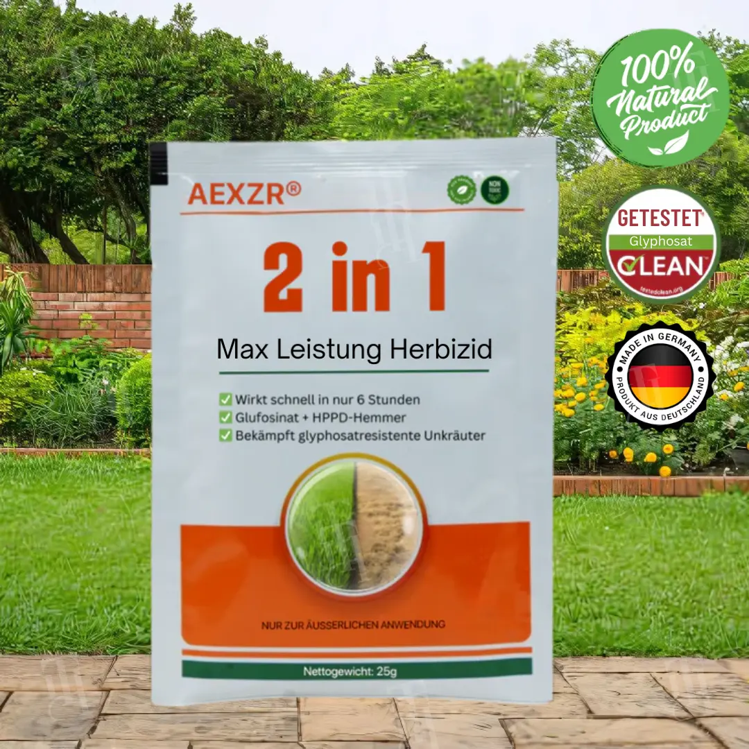 2-in-1 Max Leistung Herbizid