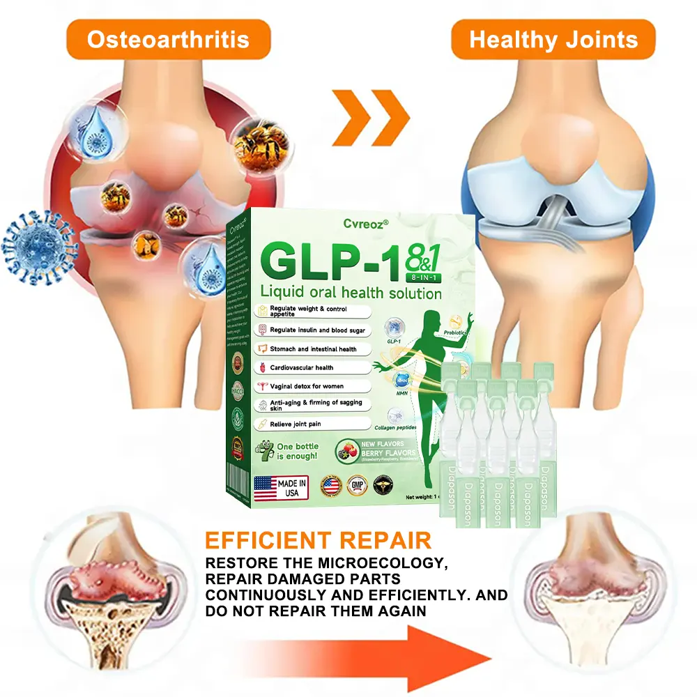 Eight-in-One Oral Health Solution - Image 10