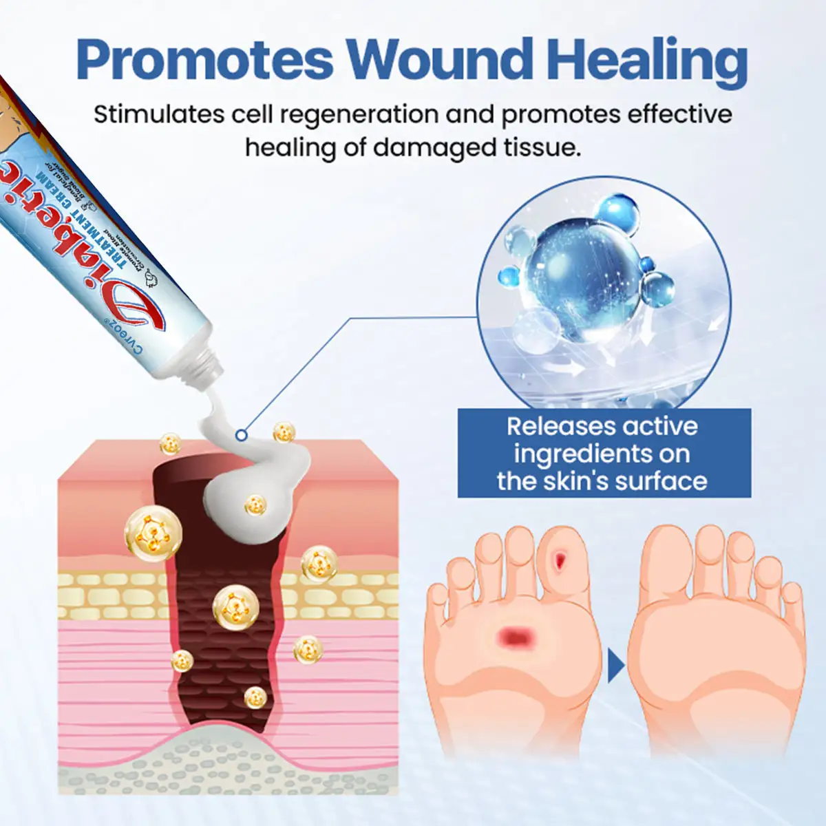 VitaGluco Diabetes Treatment Cream - Image 7