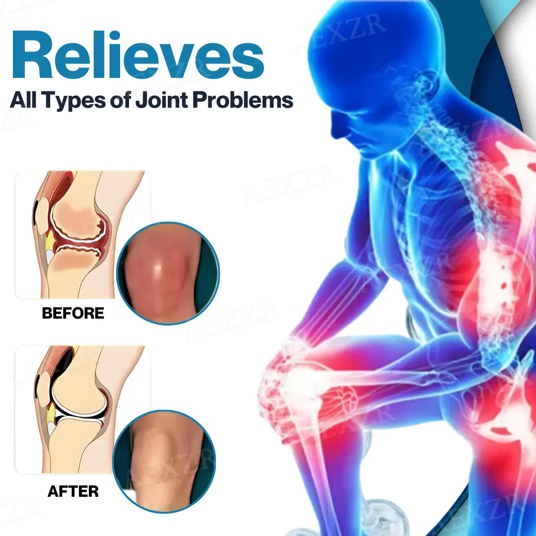 Hyaluronic Acid Joint Repair Cream - Image 7