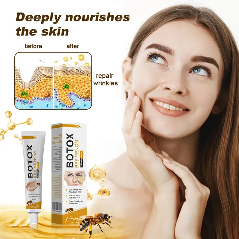 Botox Bee Venom Wrinkle Removal Cream - Image 14