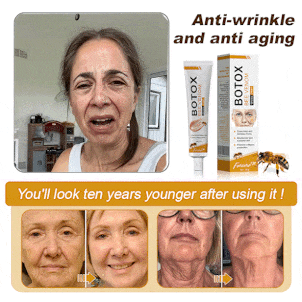 Botox Bee Venom Wrinkle Removal Cream - Image 9