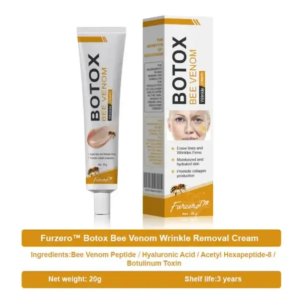 Botox Bee Venom Wrinkle Remover Cream - Image 12