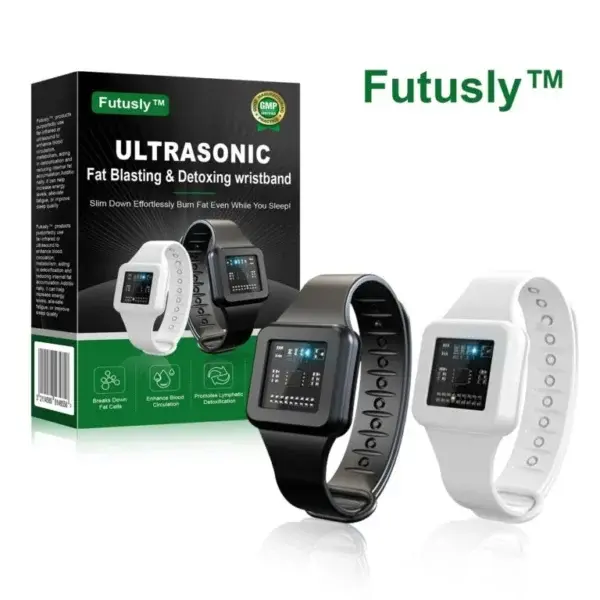Ultrasonic Fat Blasting and Detoxing Wristband - Image 3