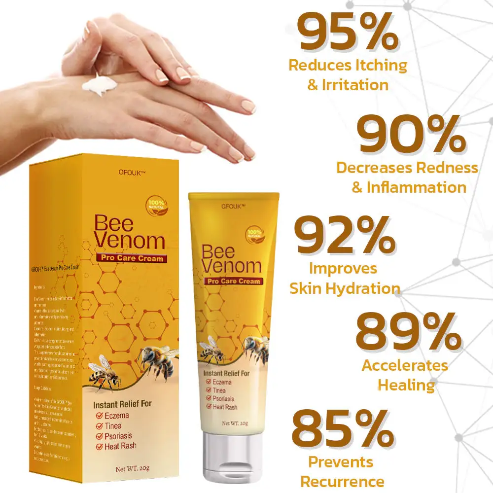Bee Venom Pro Care Cream - Image 2