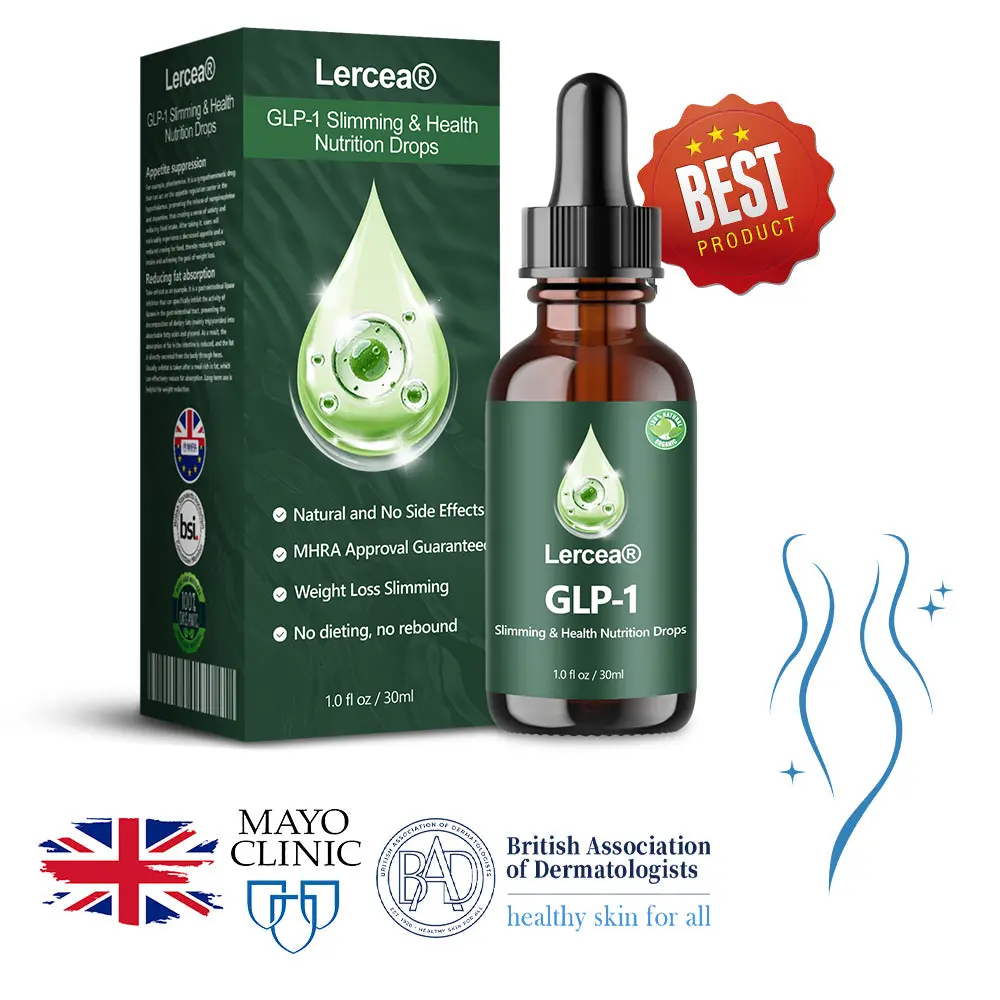 Health Nutrition Drops