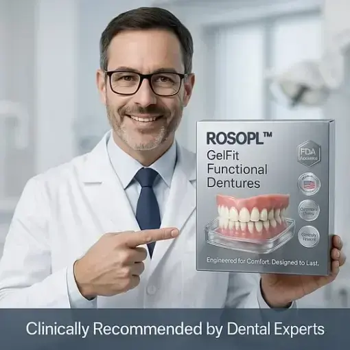GelFit Functional Dentures - Image 2