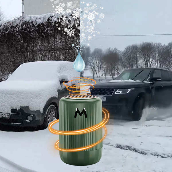 PRO Vehicle Microwave Molecular Deicing Instrument - Image 2