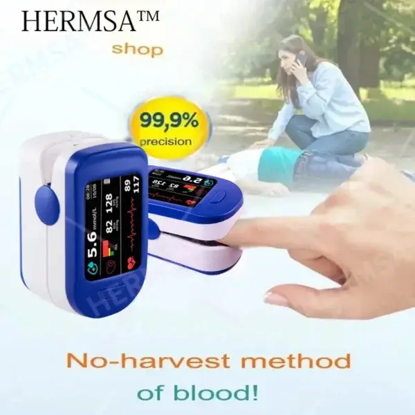 HERMSA High-Precision Multi-Purpose Non-Invasive Medical Device - Image 5