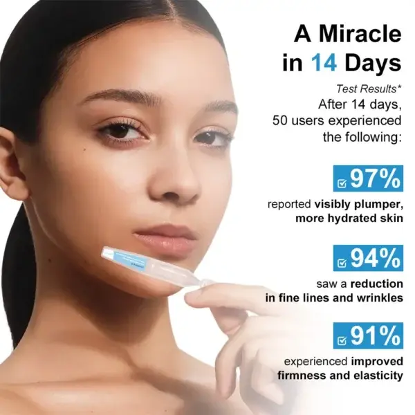 Hyaluronic Acid Serum Ampoules