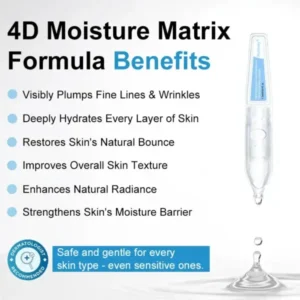 Hyaluronic Acid Serum Ampoules