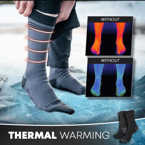 Hydroproof Thermal Socks - Image 7