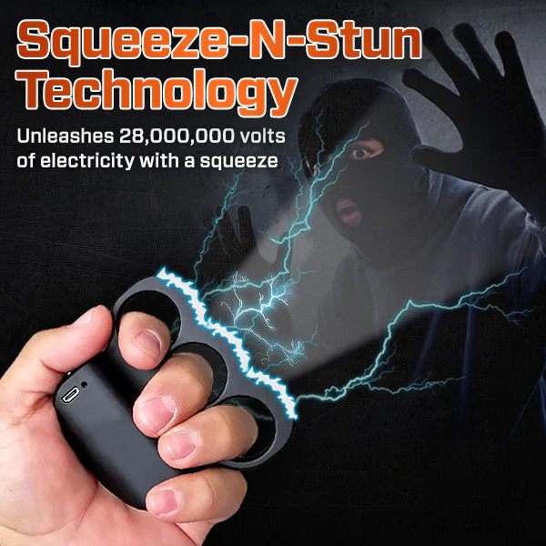 InstaStrike Extreme 28,000,000 Knuckle Stun Ring - Image 6