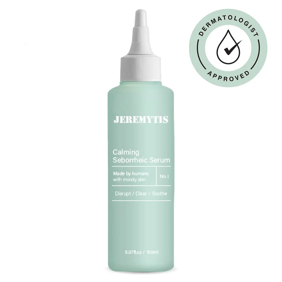 Beruhigendes seborrhoisches Serum