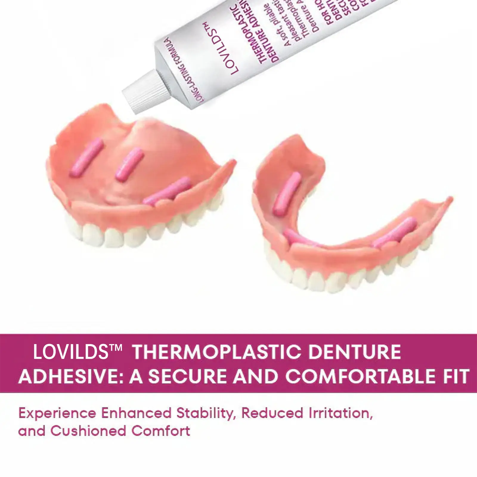 Thermoplastic Denture Adhesive - Image 12