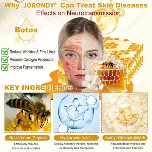Bee Venom Senile Purpura Cream - Image 15