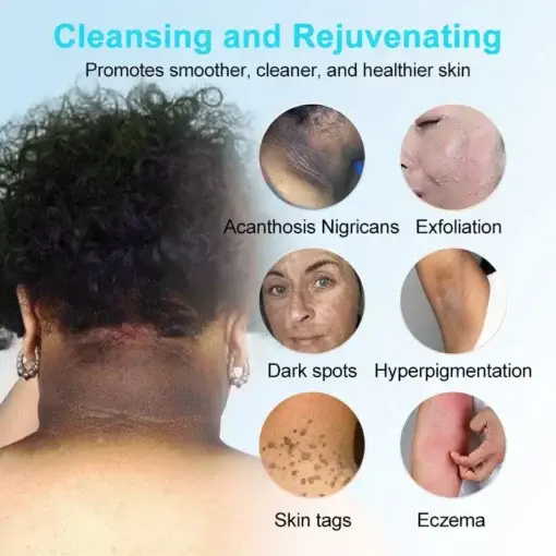 Exfoliating Cream for Dark Spots & Firmer Skin - Image 6