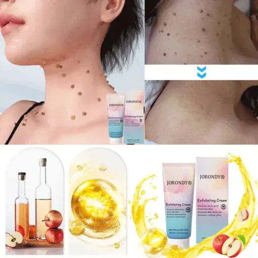 Exfoliating Cream for Dark Spots & Firmer Skin - Image 9