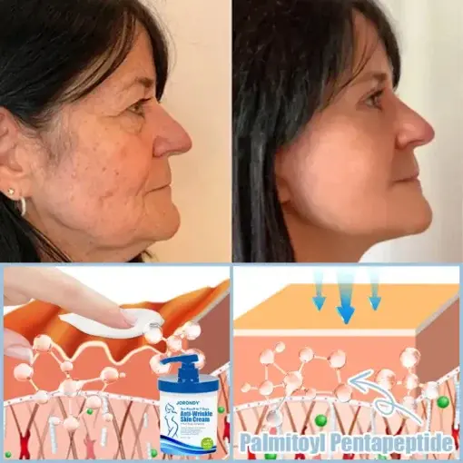 Anti-Wrinkle Skin Cream - Image 5