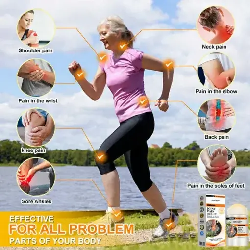 Bee Venom Pain-Relief Bone Healing roll-on-On - Image 10
