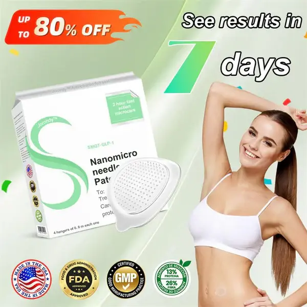 SMGT-Nano Microneedle Patch