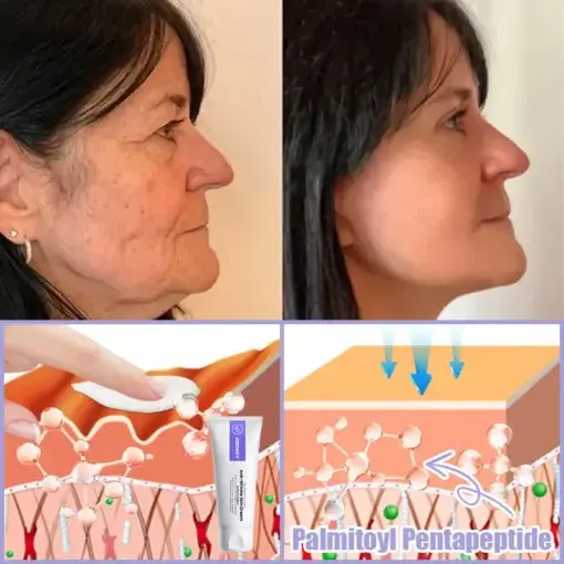 Skin Firming & Anti-Wrinkle Cream - Image 7