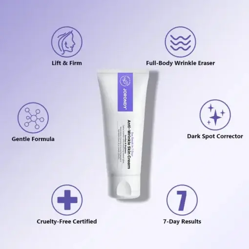 Skin Firming & Anti-Wrinkle Cream - Image 9