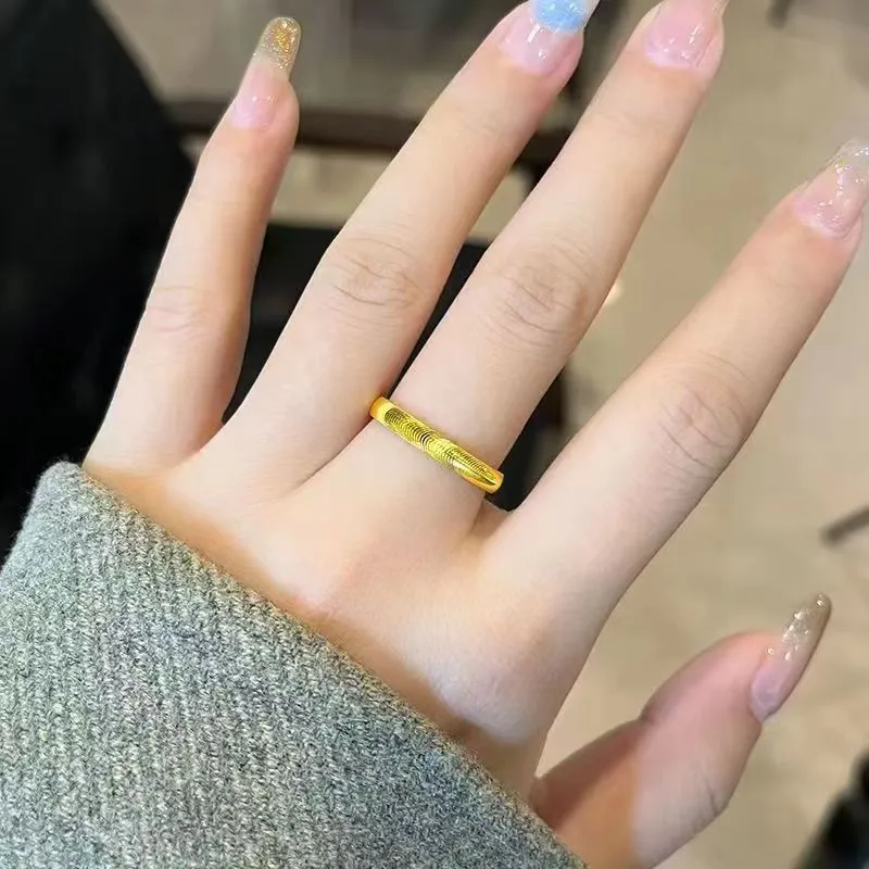 DIYSTAR Lymphatic magnetic therapy cats eye ring - Image 15