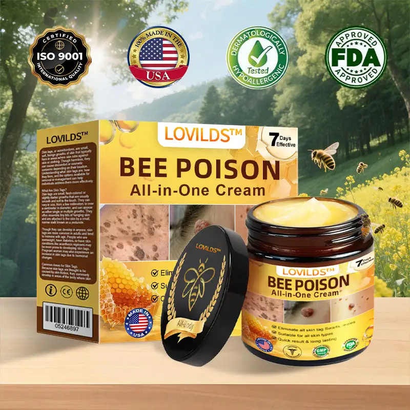 Bee Poison All-in-One Cream