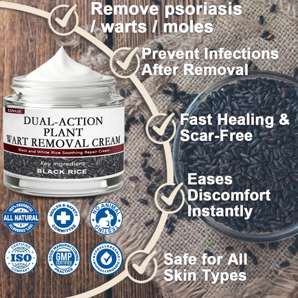 Black Rice Skin Repair Essence Cream - Image 3