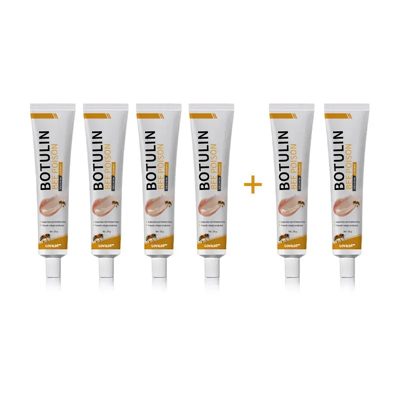 Botulin Bee Poison Wrinkle Removal Cream - Image 19