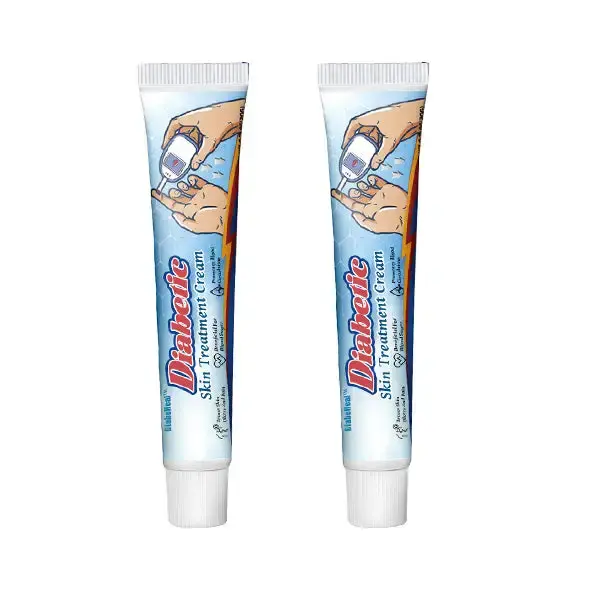 Diabetic Skin Treatment Cream - Image 9