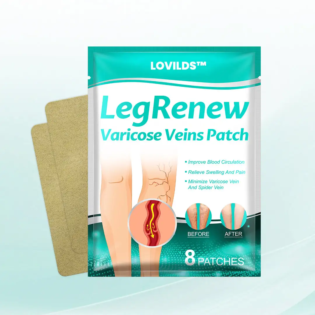 LegRenew Varicose Veins Patch