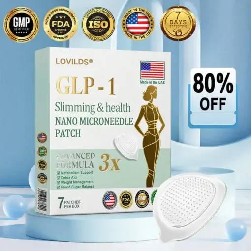 Nano Patch