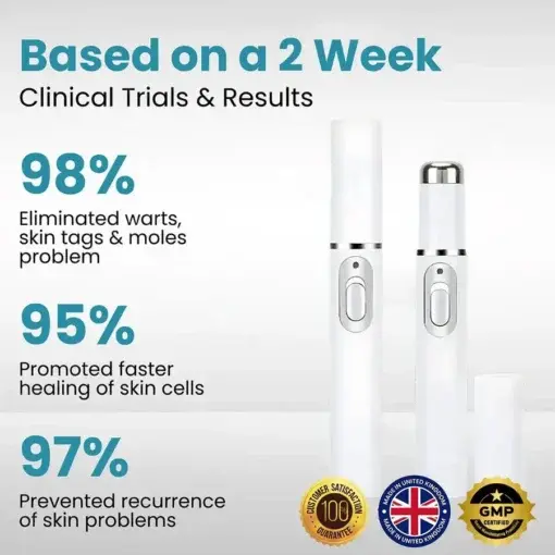 Non-Invasive Mole and Wart Removal Laser Pen - Image 3