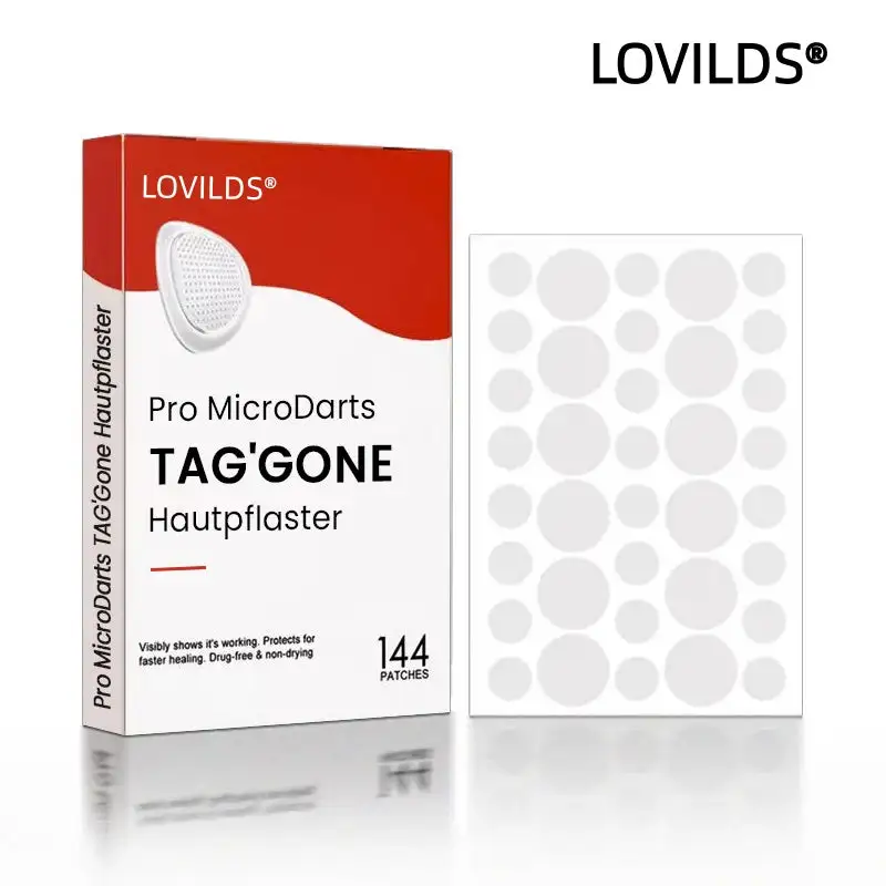 Pro MicroDarts TAG'Gone Skin Tag Removal Patch