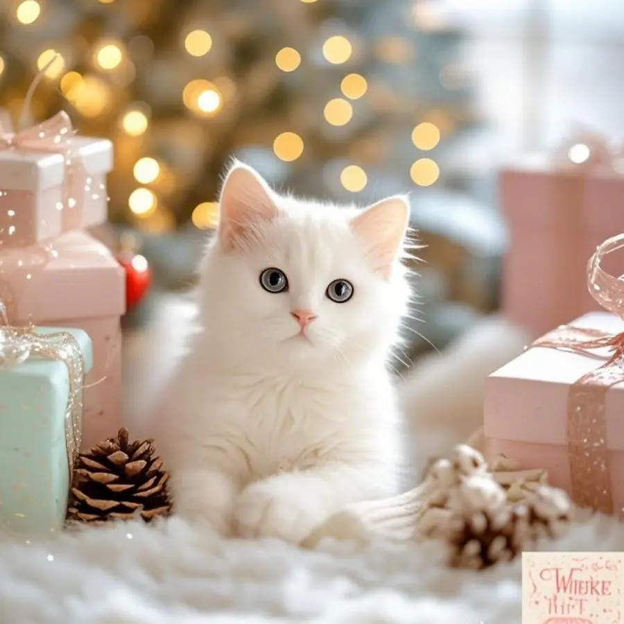 LUNA the Robot Cat Perfect Pet Duo for Kids & Family - Image 7