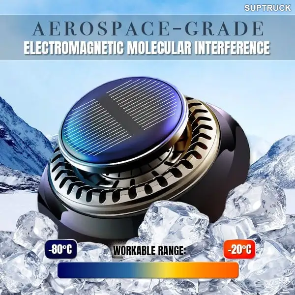 DefrosterX Electromagnetic Molecular Car Snow Removal Device - Image 5