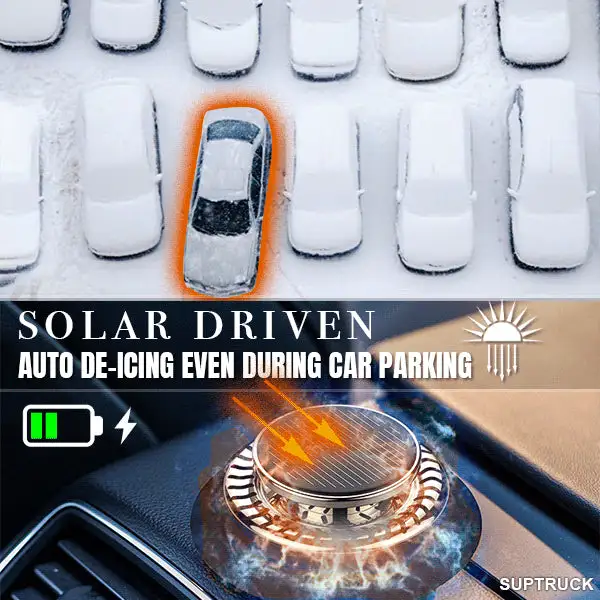 DefrosterX Electromagnetic Molecular Car Snow Removal Device - Image 9