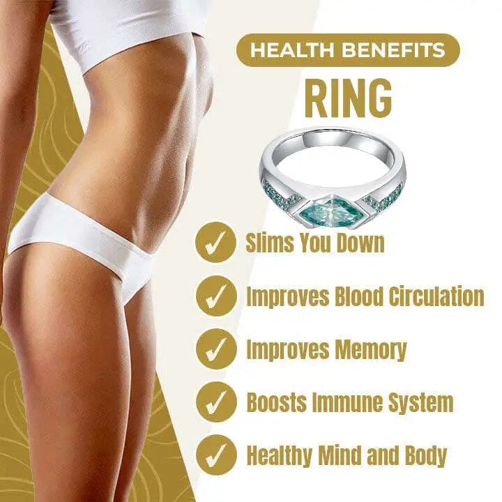 DIYSTAR Magnetology Moissanite Diamond Ring - Image 8