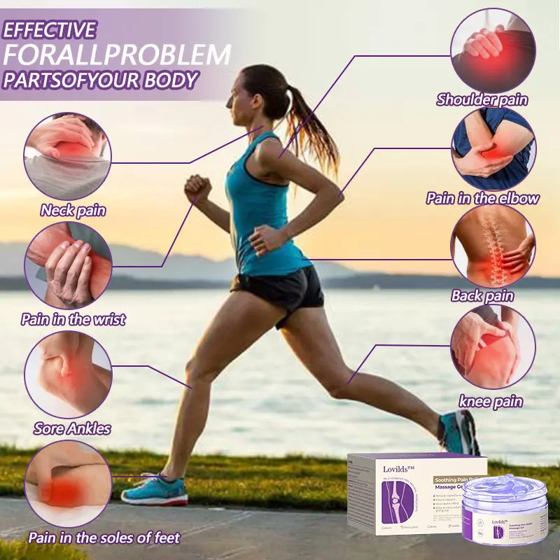Turmeric & Emu Oil Arthritis Soothing Pain Relief Massage Gel - Image 9