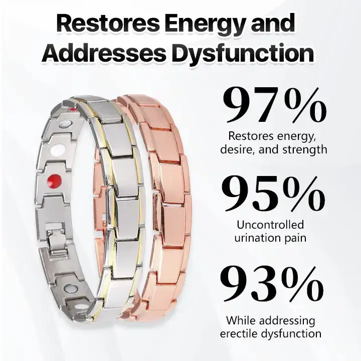 CopperPulse Prostate Wellness Band Winter Sale - Image 6