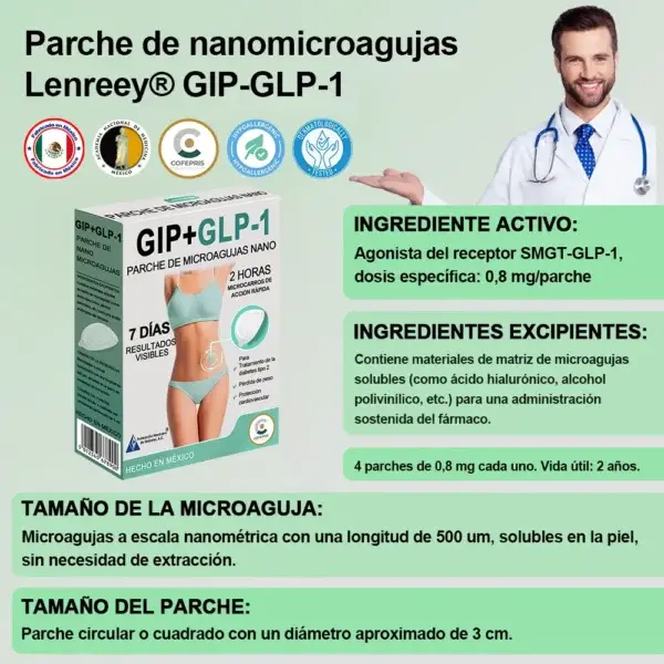 Parche de Microagujas Nano - Image 10