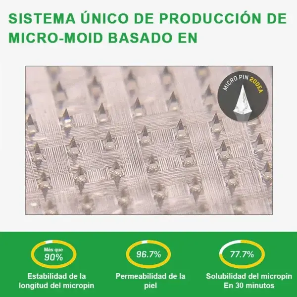 Parche de Microagujas Nano - Image 7