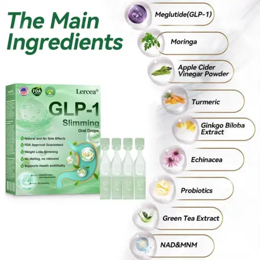 Slimming Oral Solution - Image 7