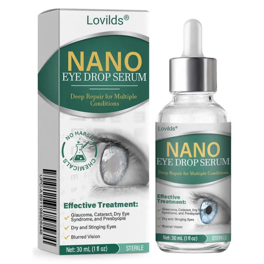 Nano Eye Drops Serum - Image 10