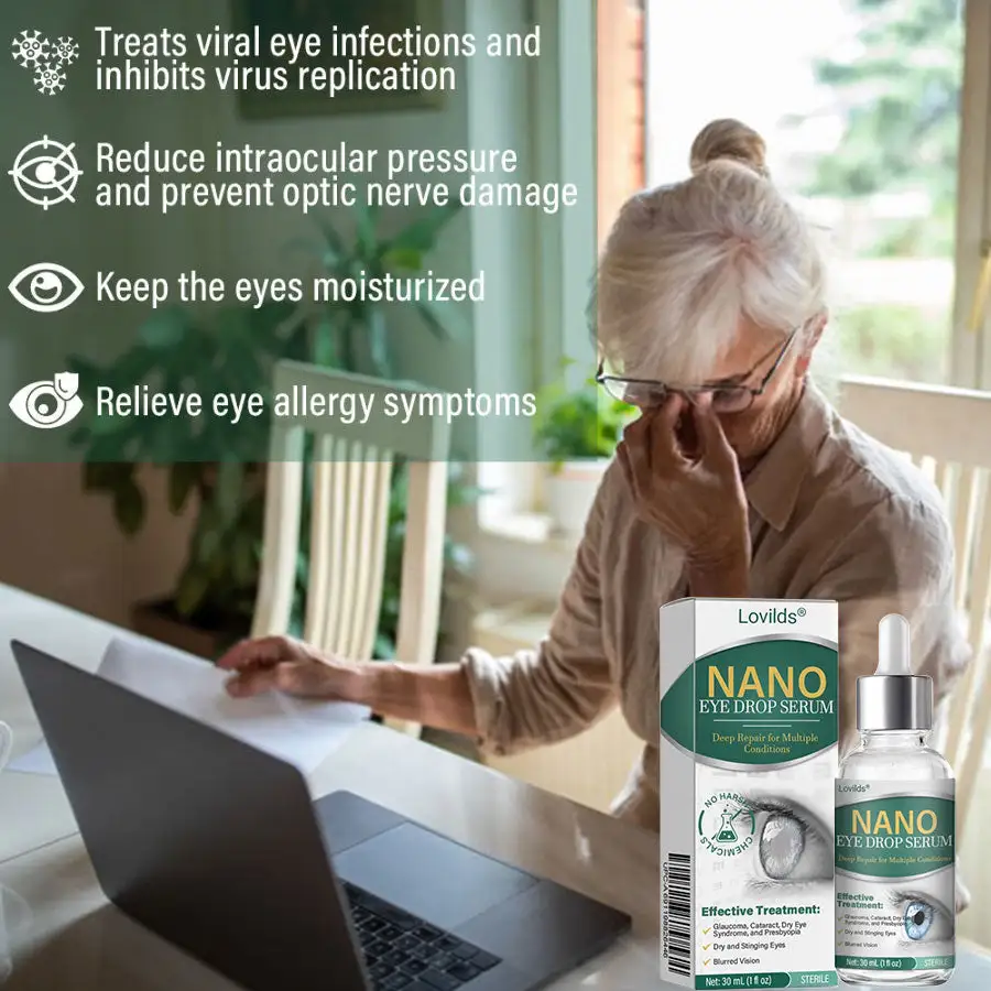 Nano Eye Drops Serum - Image 7